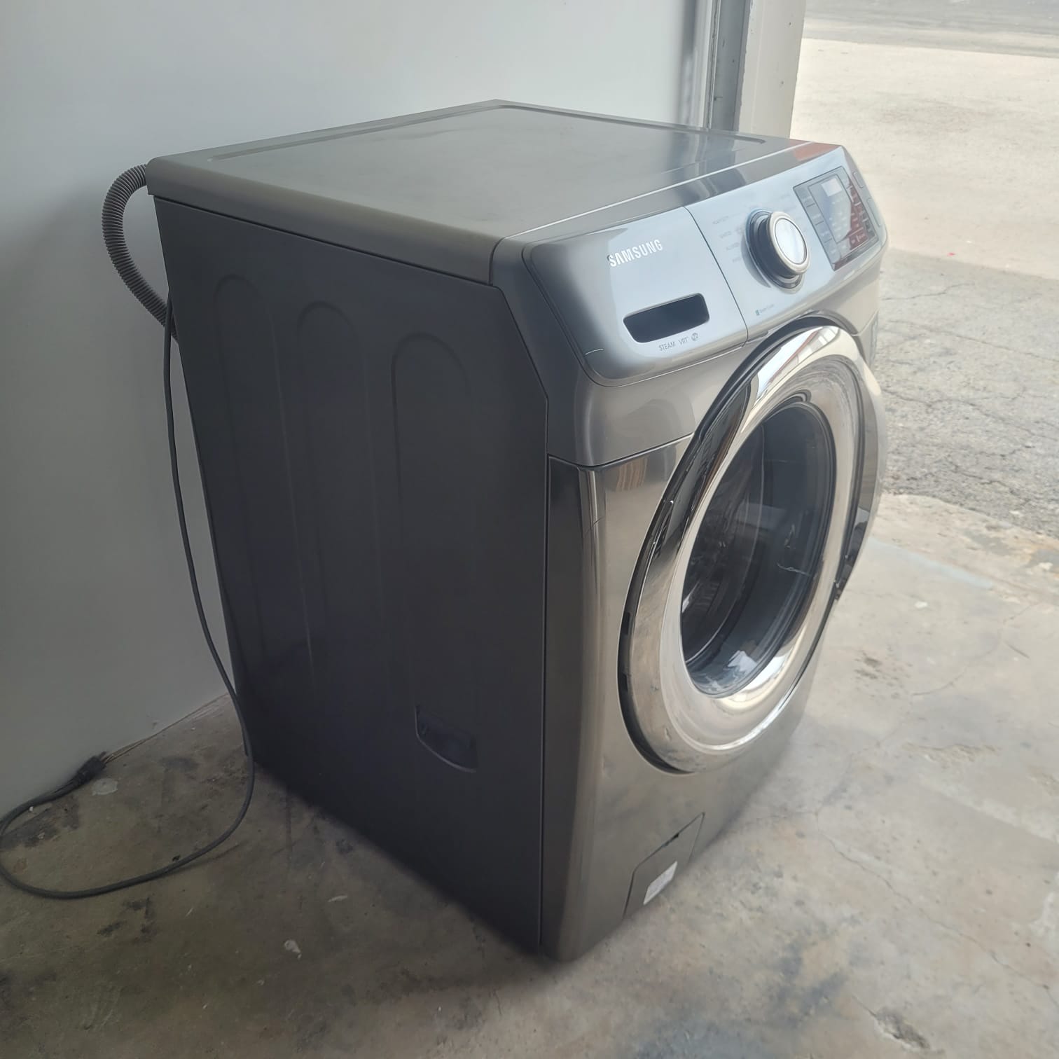 Samsung Washer Front Load Samsung Washer Front Load